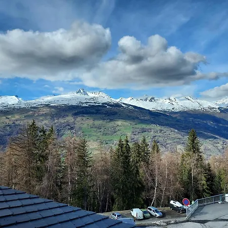 2p 4 Pers, Quartier Central, Proche Commodites Et Pistes