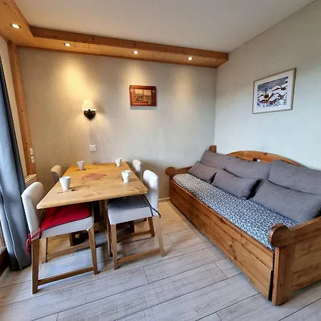2p 4 Pers, Quartier Central, Proche Commodites Et Pistes * La Plagne