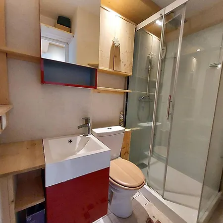 Apartment 2p 4 Pers, Quartier Central, Proche Commodites Et Pistes *