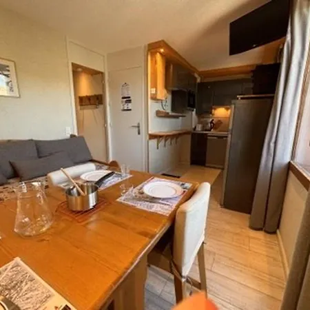2p 4 Pers, Quartier Central, Proche Commodites Et Pistes La Plagne