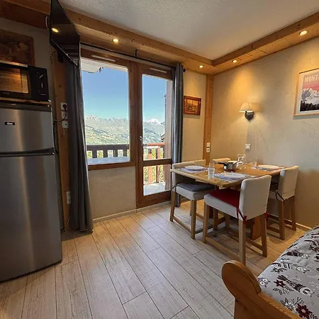 2p 4 Pers, Quartier Central, Proche Commodites Et Pistes *